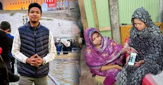 ইরাকে যাওয়ার ৫ মাসের মাথায় একমাত্র ছেলের মৃত্যু, শোকস্তব্ধ পরিবার